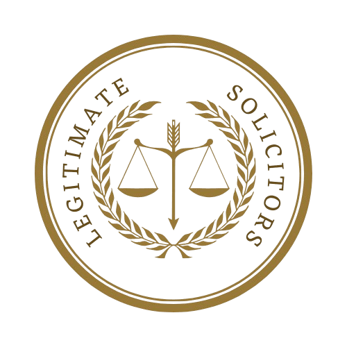 Legitimate Solicitors logo