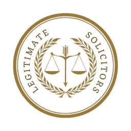 Legitimate Solicitors Logo